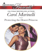 Protecting the Desert Princess: A Contemporary Royal Romance