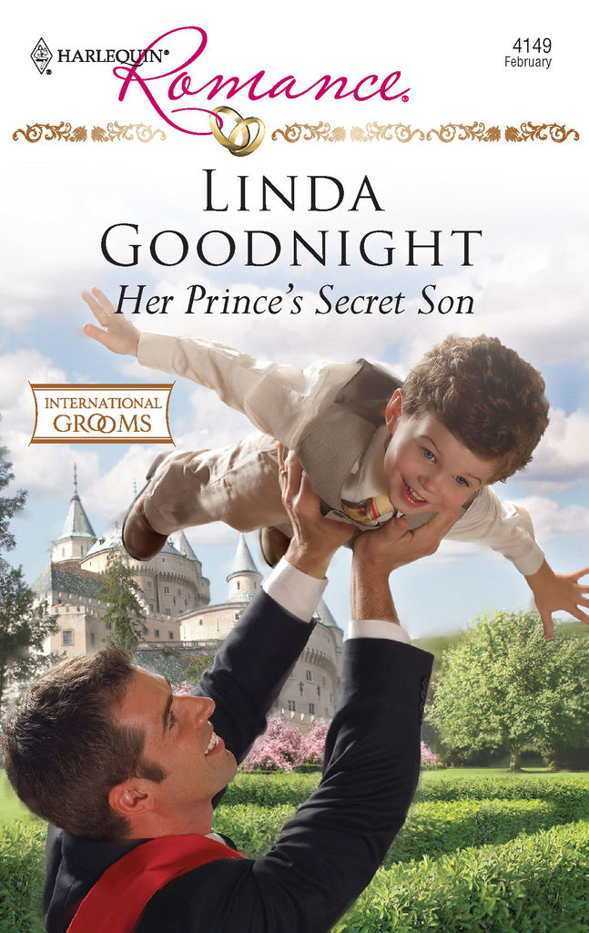 Read Her Prince's Secret Son Online by Linda Goodnight ...