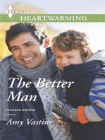 The Better Man: A Clean Romance