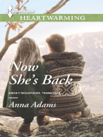 Now She's Back: A Clean Romance
