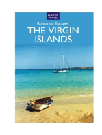 Romantic Getaways in the Virgin Islands