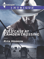 Cold Case at Camden Crossing