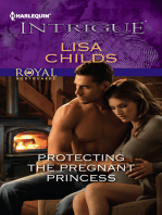 Protecting the Pregnant Princess