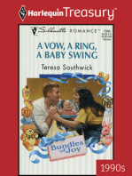 A Vow, a Ring, a Baby Swing