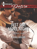 Just One More Night: A Billionaire Boss Workplace Romance