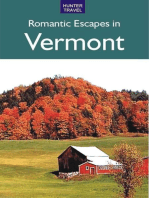 Romantic Escapes in Vermont