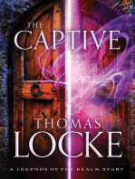 The Captive (Ebook Shorts) (Legends of the Realm)