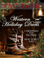 Western Holiday Duet: Western Duets, #4