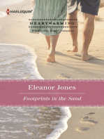 Footprints in the Sand: A Clean Romance