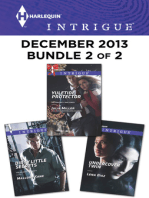 Harlequin Intrigue December 2013 - Bundle 2 of 2