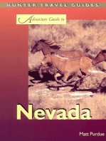 Adventure Guide to Nevada