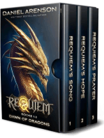 Dawn of Dragons: The Complete Trilogy (World of Requiem)