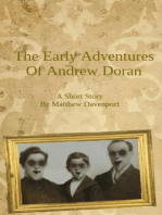 The Early Adventures of Andrew Doran