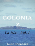 Colonia Z - La isla