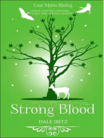 Strong Blood: Last Moon Rising, #2