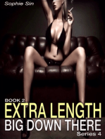 Extra Length (Big Down There Series 4, Book 2)