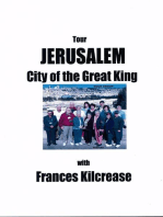 Jerusalem, City of the Great King