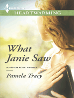 What Janie Saw: A Clean Romance