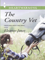 The Country Vet: A Clean Romance