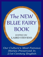 The New Blue Fairy Book