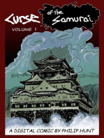Curse Of The Samurai: Part I - Comic