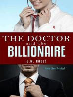 The Doctor and The Billionaire, Book One: Misled