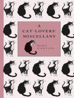 A Cat-Lover's Miscellany: A Concise Collection of Feline Facts