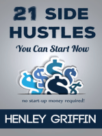 21 Side Hustles You Can Start Now