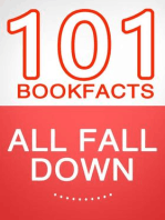 All Fall Down - 101 Amazing Facts You Didn't Know: 101BookFacts.com