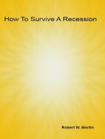 How To Survive A Recession