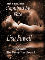 Captured by Fate, Max & Kate Series