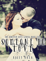 Someone to Love (The Remember Love Series #2)