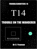 Trouble on the Wanderer (Troubleshooters 14)