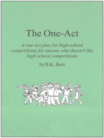 The One-Act