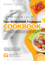 Your Scoliosis Treatment Cookbook: Eating Your Way to a Healthier Spine!