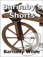 Barnaby's Shorts (Volume Nine)