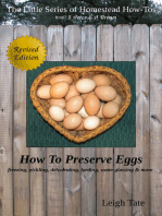 How To Preserve Eggs
