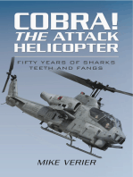 Cobra! The Attack Helicopter: Fifty Years of Sharks Teeth and Fangs