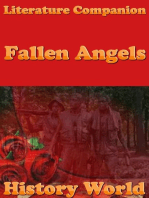 Literature Companion: Fallen Angels