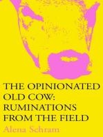 The Opinionated Old Cow
