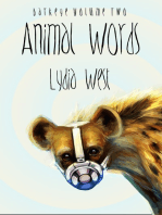 Animal Words (Darkeye Volume 2)