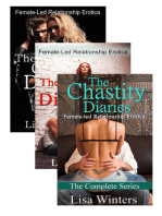 The Chastity Diaries The Complete Series