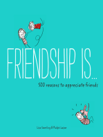 Friendship Is . . .