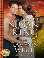 The Raven's Wish (The Border Rogues Series, Book 1)