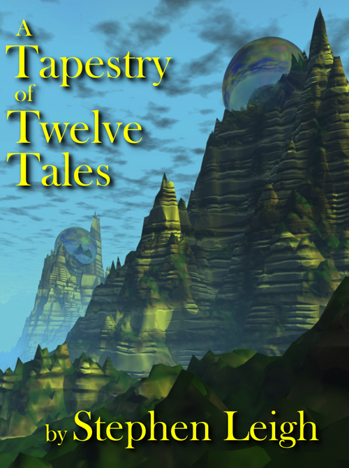 Read Tapestry of Twelve Tales Online by Stephen Leigh Books Free 30