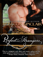 Perfect Strangers (A Historical Romance)