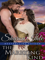 The Marrying Kind (The Inconvenient Bride Series, Book 3)
