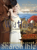 Wild Hearts (The Wild Women Series, Book 4)