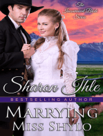 Marrying Miss Shylo (The Inconvenient Bride Series, Book 2)