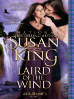 Laird of the Wind (The Celtic Nights Series, Book 4)